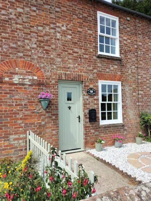Cosy Cottage With Vineyard View Near Goodwood Chichester Exteriér fotografie