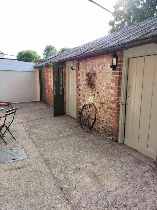 Cosy Cottage With Vineyard View Near Goodwood Chichester Exteriér fotografie