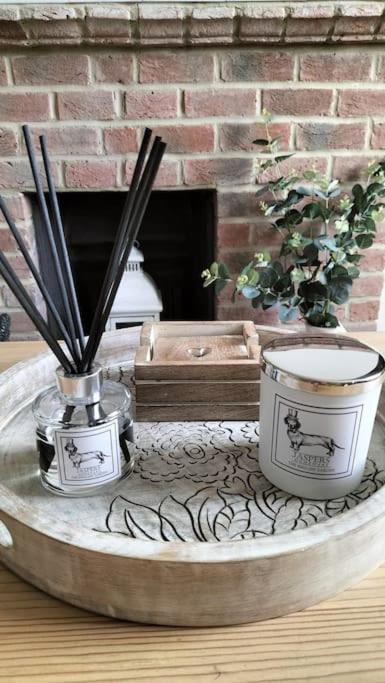 Cosy Cottage With Vineyard View Near Goodwood Chichester Exteriér fotografie